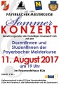 Vorschaubild: Einladung zum Sommerkonzert