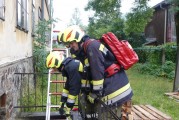 Vorschaubild: KHD Übung Hirschwang