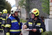 Vorschaubild: KHD Übung Hirschwang