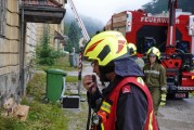 Vorschaubild: KHD Übung Hirschwang