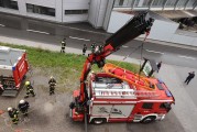 Vorschaubild: KHD Übung Hirschwang