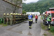 Vorschaubild: KHD Übung Hirschwang