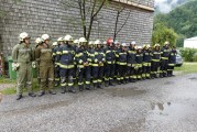 Vorschaubild: KHD Übung Hirschwang