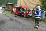 Vorschaubild: KHD Übung Hirschwang