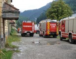 Vorschaubild: KHD Übung Hirschwang